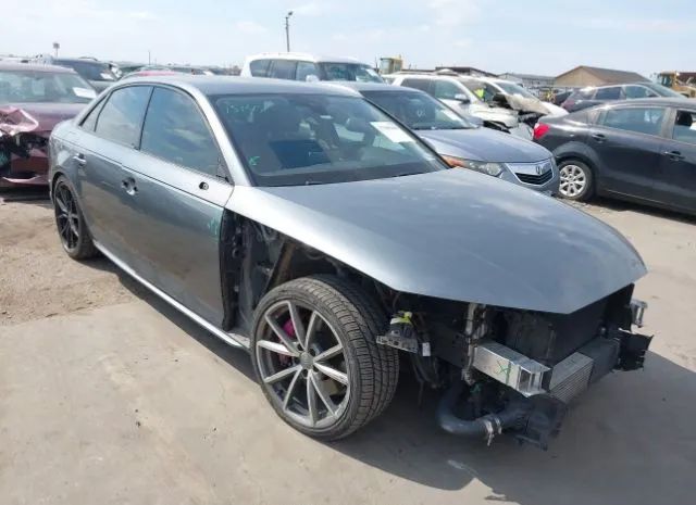 2016 audi a4