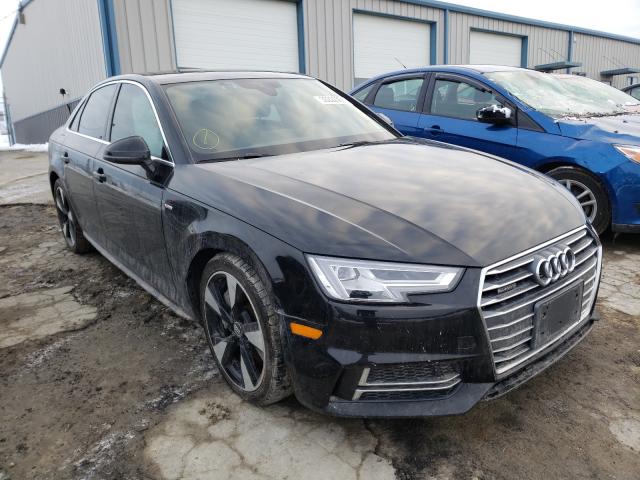 2017 audi a4 premium
