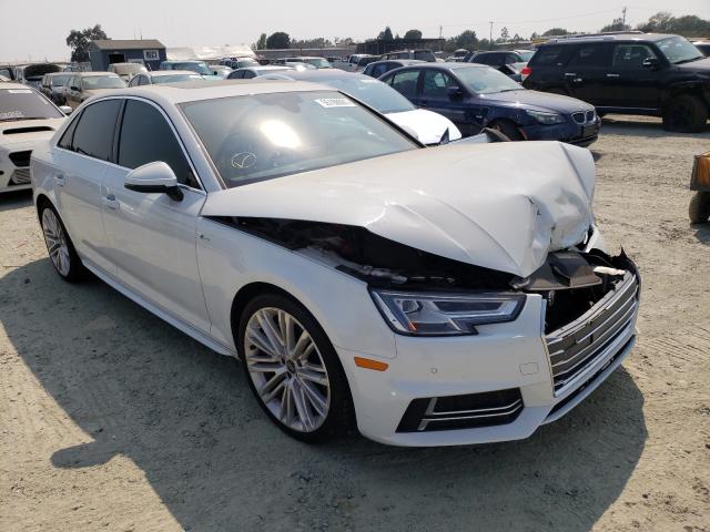 2017 audi a4 premium