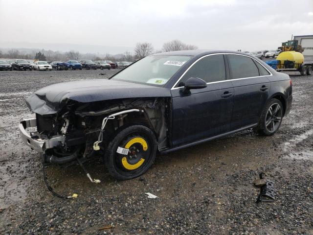 2016 audi a4
