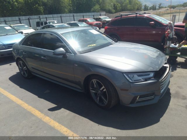2016 audi a4