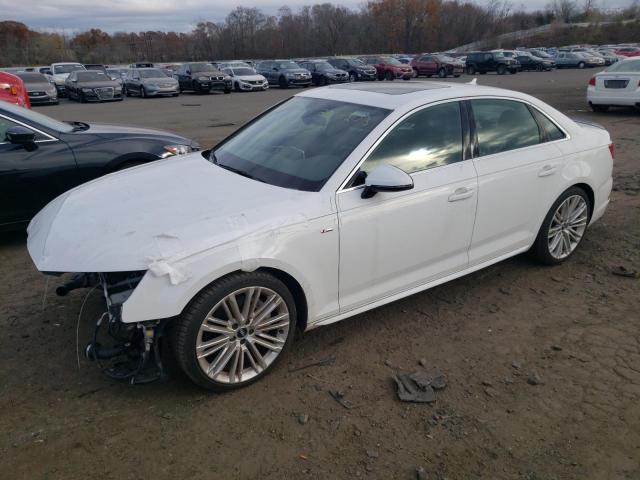 2016 audi a4