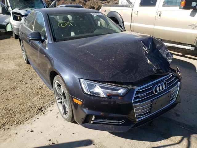 2017 audi a4 premium