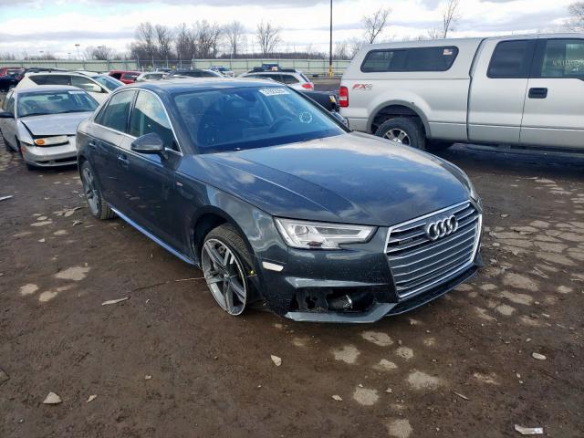 2016 audi a4 premium