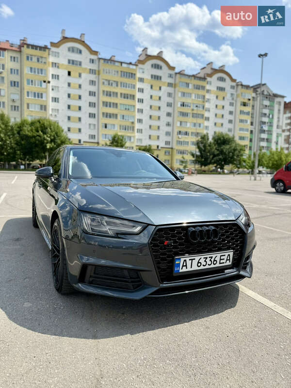 2017 audi a4
