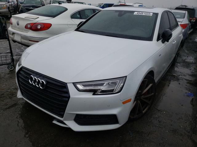 2018 audi a4 premium