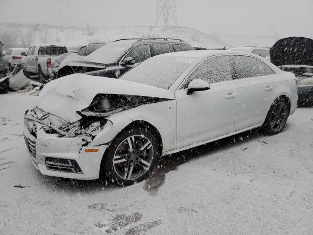 2018 audi a4 premium