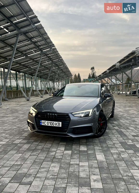 2017 audi a4