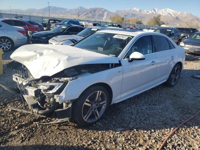 2017 audi a4