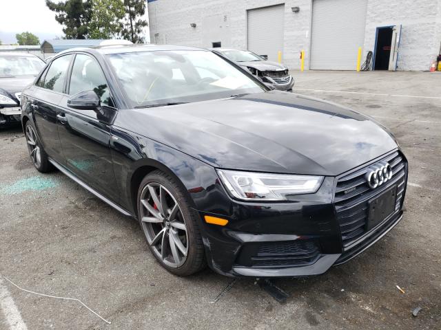 2018 audi a4 premium