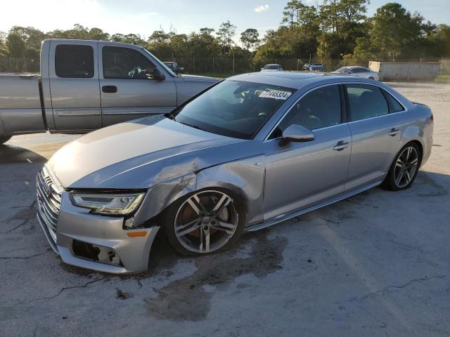 2018 audi a4 premium
