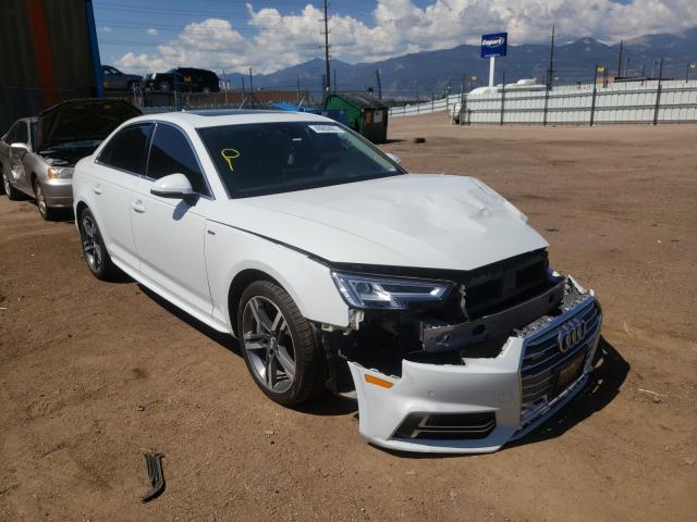 2018 audi a4 premium