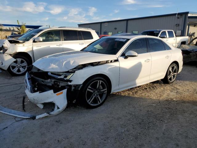 2018 audi a4
