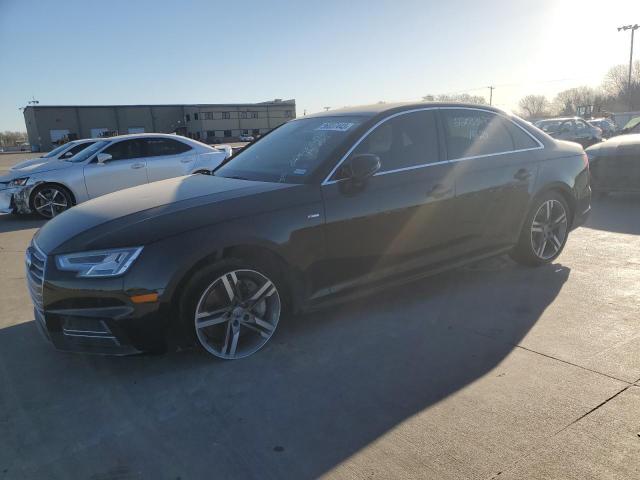 2018 audi a4 premium