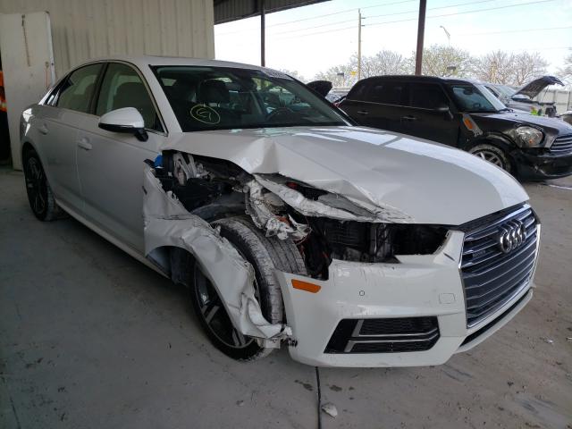 2018 audi a4 premium