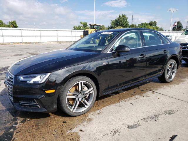 2018 audi a4 premium