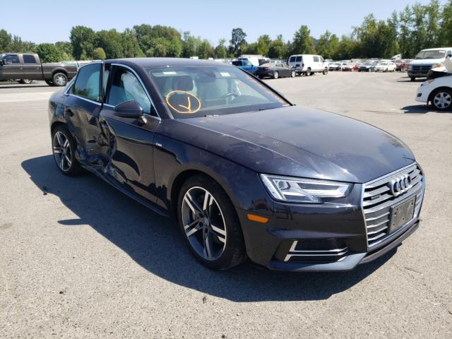 2017 audi a4
