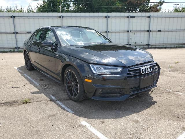 2017 audi a4