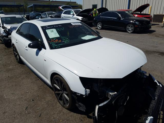 2018 audi a4 premium