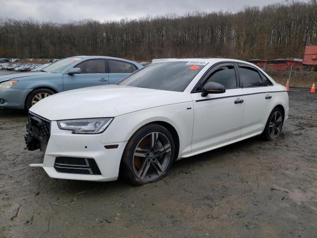 2018 audi a4 premium