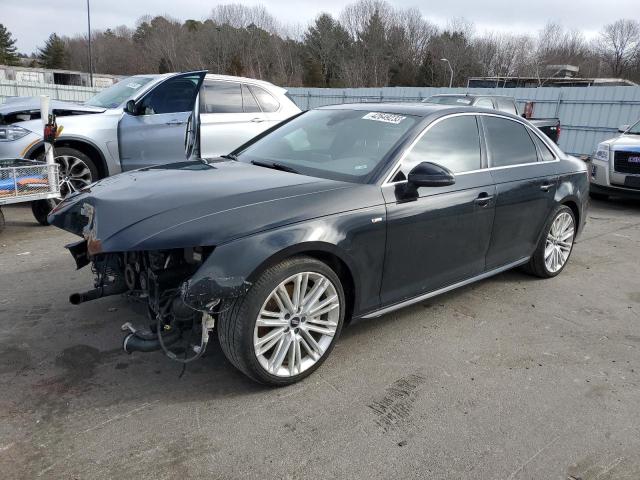 2019 audi a4
