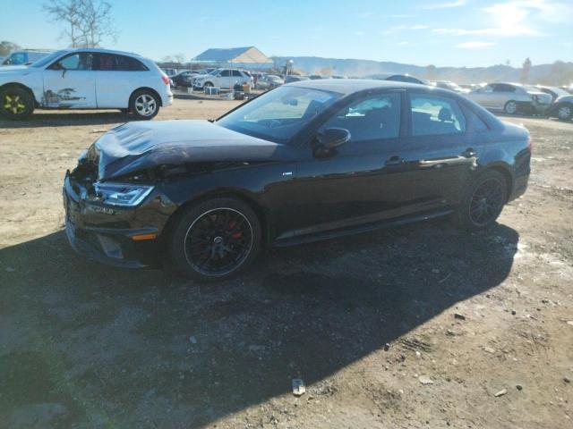 2019 audi a4