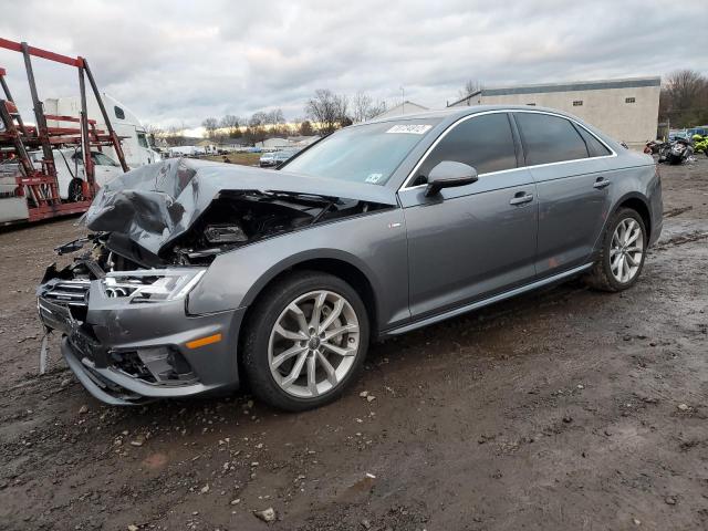 2019 audi a4