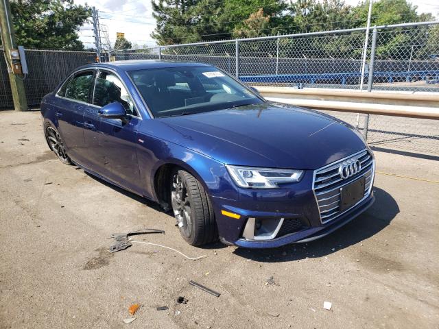2019 audi a4 premium