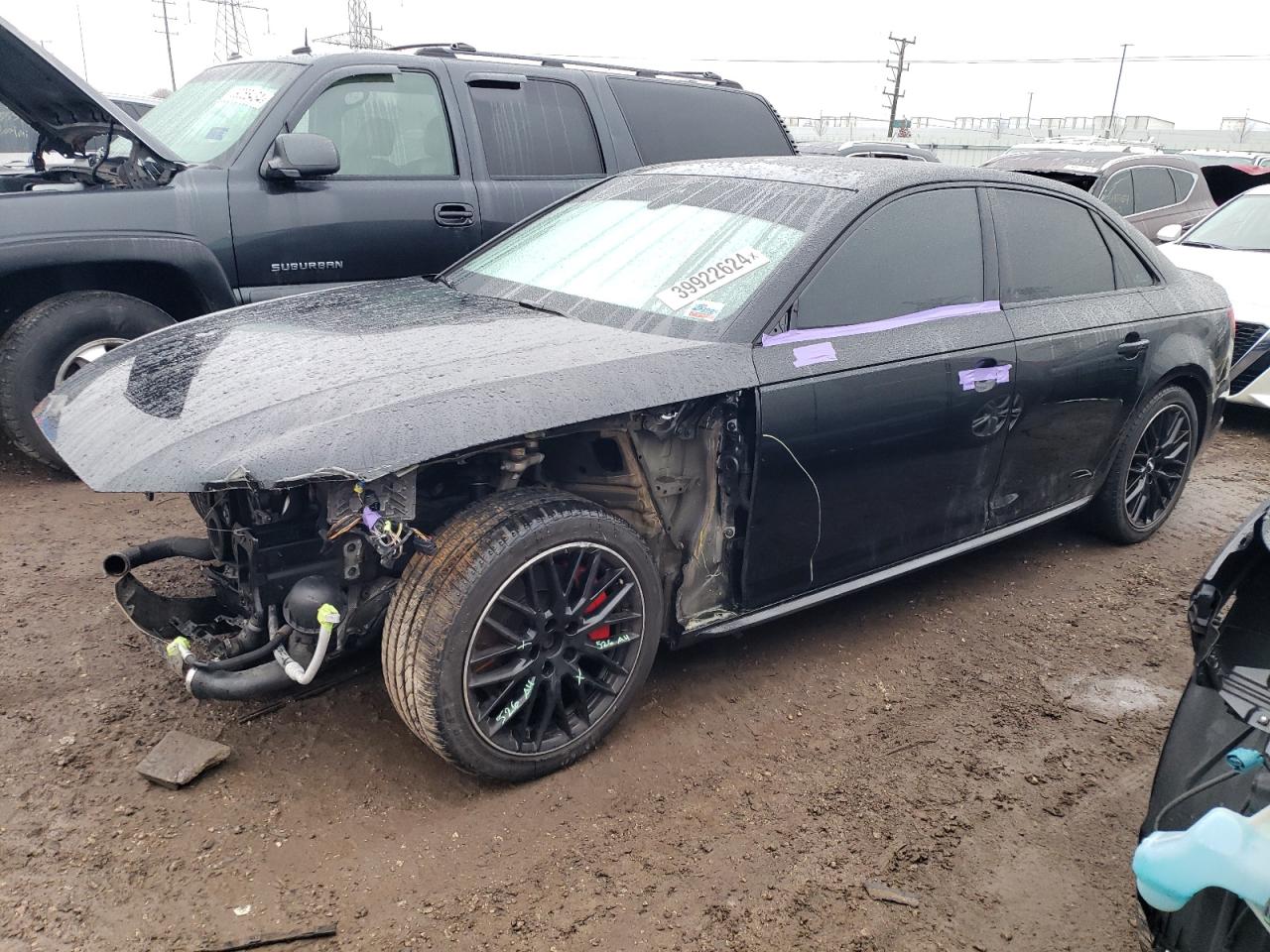 2019 AUDI A4