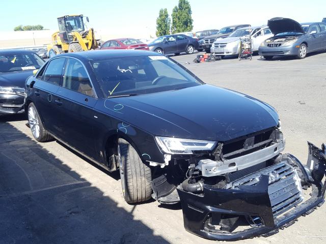 2019 audi a4 premium