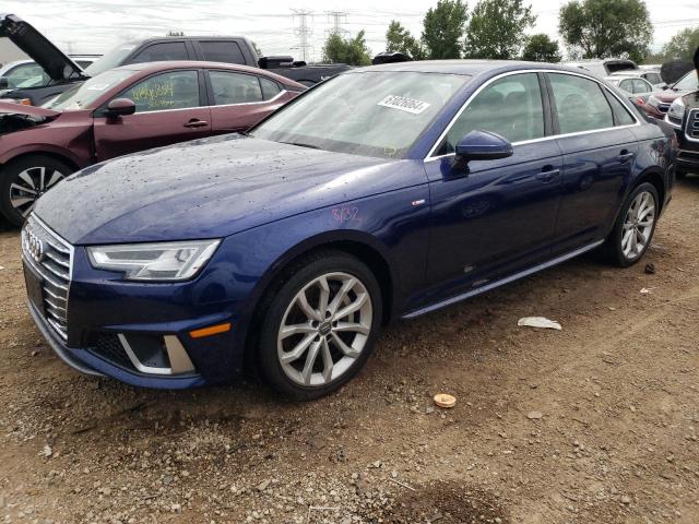 2019 audi a4