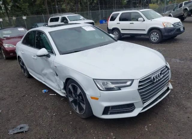 2015 audi a4
