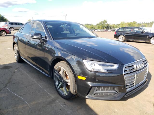 2017 audi a4 premium