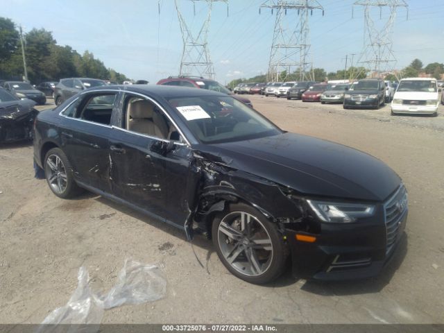 2016 audi a4