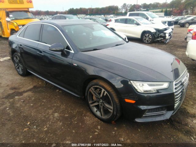 2016 audi a4