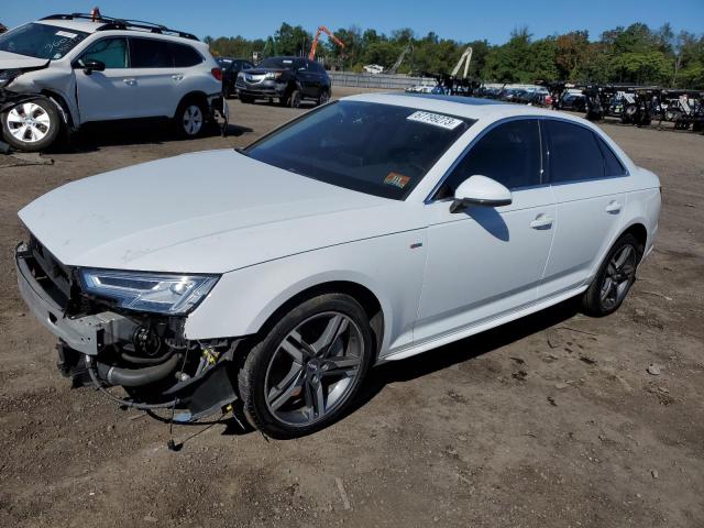 2016 audi a4
