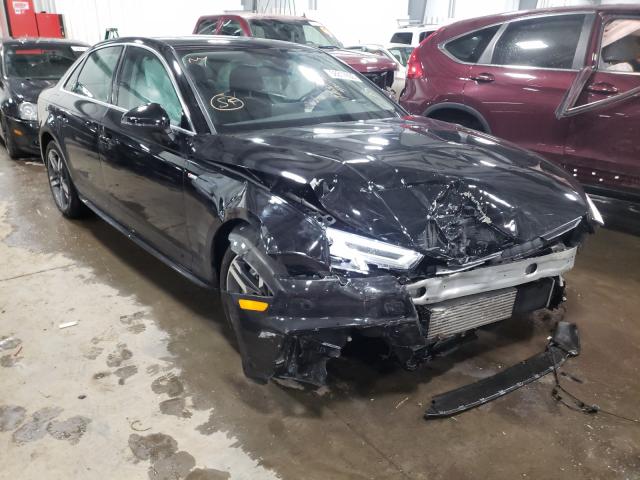 2016 audi a4 premium