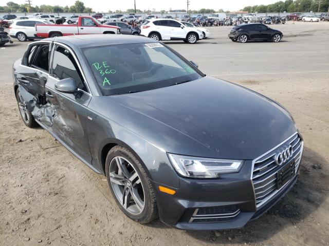 2016 audi a4 premium