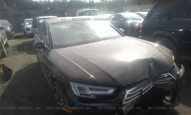 2016 audi a4