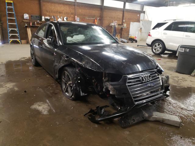 2017 audi a4 premium