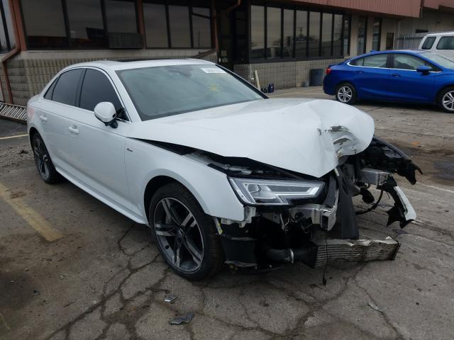 2016 audi a4 premium