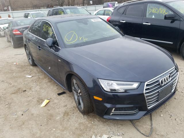 2016 audi a4