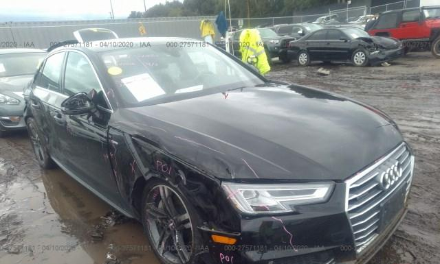 2017 audi a4