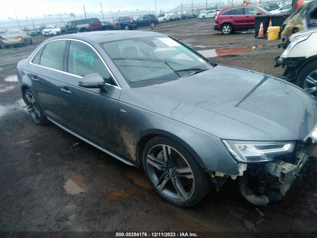 2017 audi a4