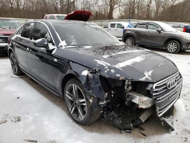 2017 audi a4 premium