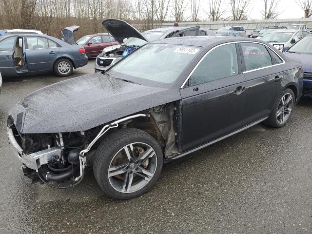 2017 audi a4