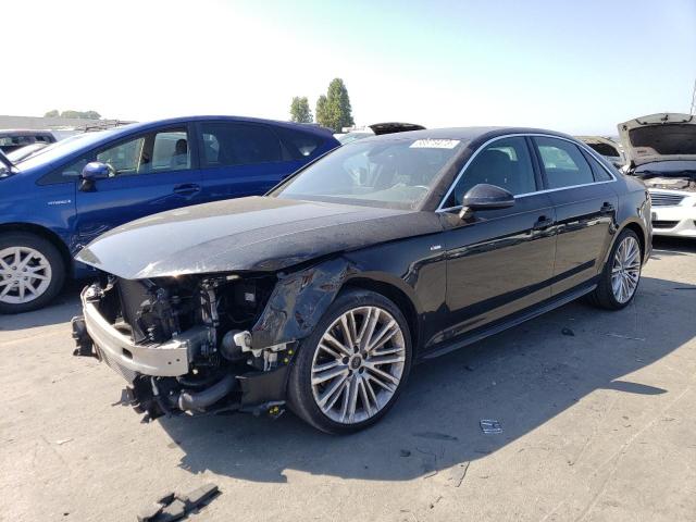 2017 audi a4