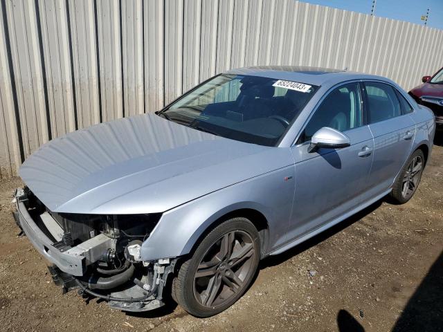 2017 audi a4 premium