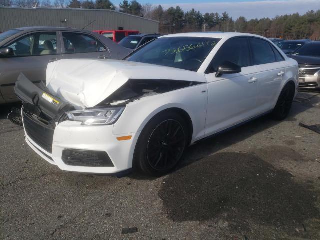 2017 audi a4