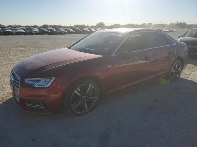2017 audi a4